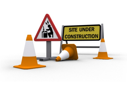 Under Construction