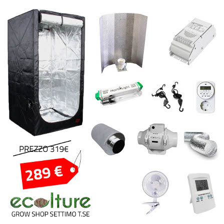 Grow box HS80 HPS 250W